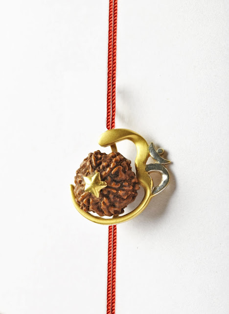 SLG Jewellers Starts Festival Season with Rakhi Collection SLG Jewellers Starts Festival Season with Rakhi Collection