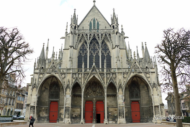 Basílica de Saint Urban, Troyes