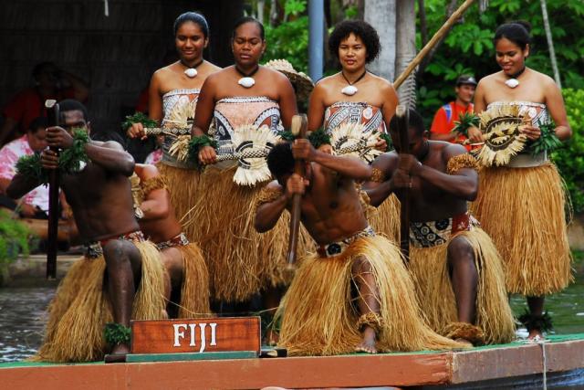 Tourism, culture & society: Welcome to the world of Fiji