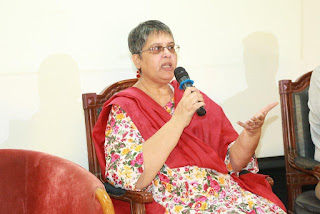 Journalism is way more difficult now as compared to a decade ago”, said Indu Mirani at the SMC masterclass at Whistling Woods International Journalism is way more difficult now as compared to a decade ago”, said Indu Mirani at the SMC masterclass at Whistling Woods International