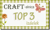 TOP 3 - CRAFT-alnica