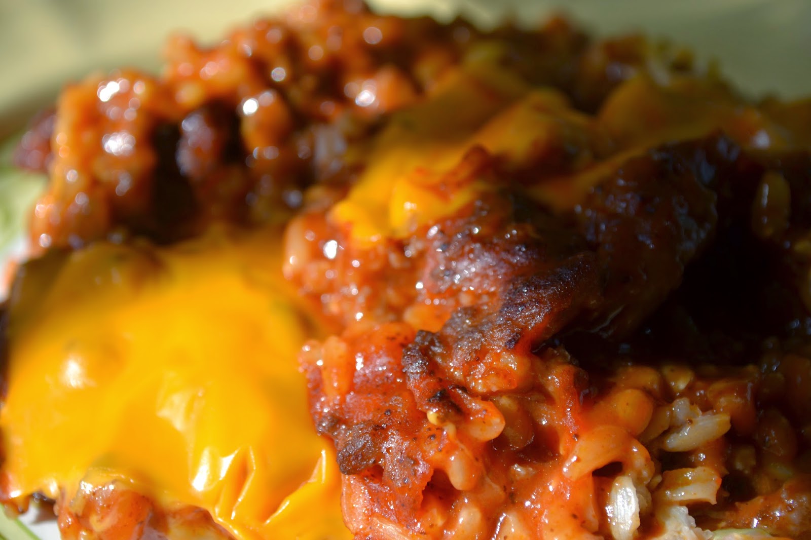 Johnsonville Sausage 6 Ingredients or Less Challenge Makeover Recipe!