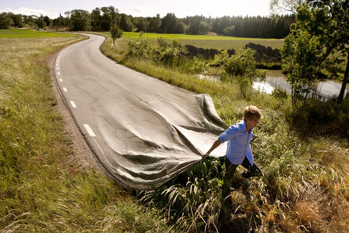 01-Go-Your-Own-Road-Erik-Johansson-Surreal-Photography