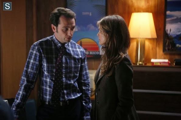 The Americans - Episode 2.02 - Cardinal - Review: Paranoia Reigns Supreme