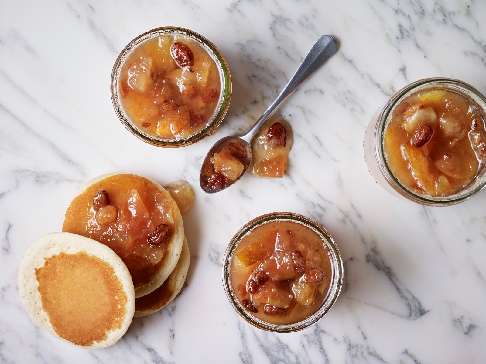 How To Make Apple Pie Jam: A Spoonful Anyone?