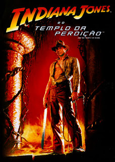 Indiana Jones e o Templo da Perdição - DVDRip Dual Áudio