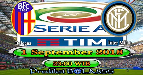 Prediksi Bola855 Bologna vs Inter Milan 1 September 2018 Prediksi Bola855 Bologna vs Inter Milan 1 September 2018