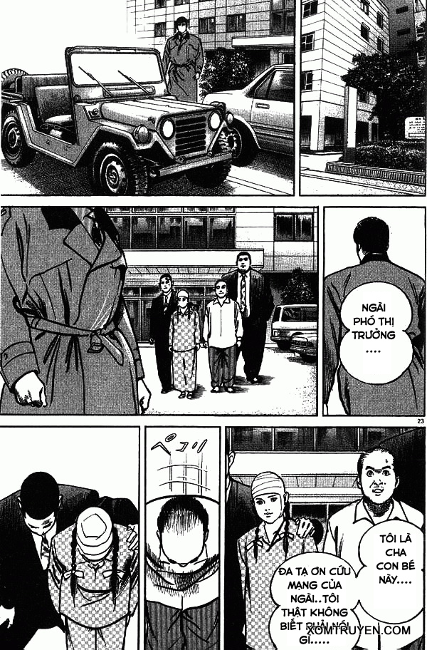 HEAT - Thế Giới Ngầm chap 75