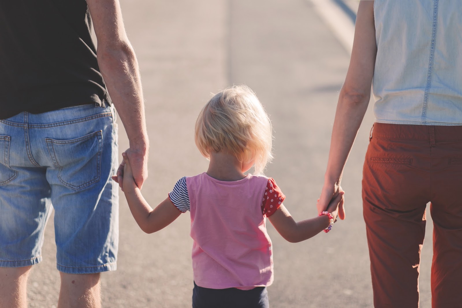 Familie Beziehung Trauma