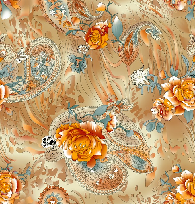 free fabric patterns | textile design | pattern designs to print, Most ...