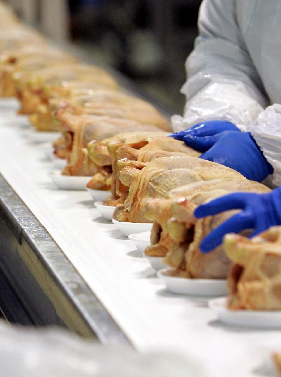 17 Foods Made In China You Should Never Eat