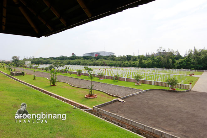 ereveld ancol jakarta