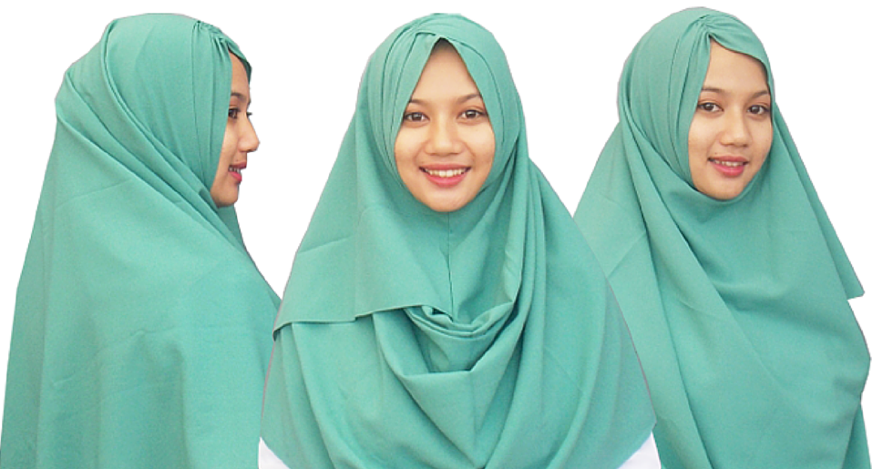 Model Pashmina Kekinian, Motif Terbaru!
