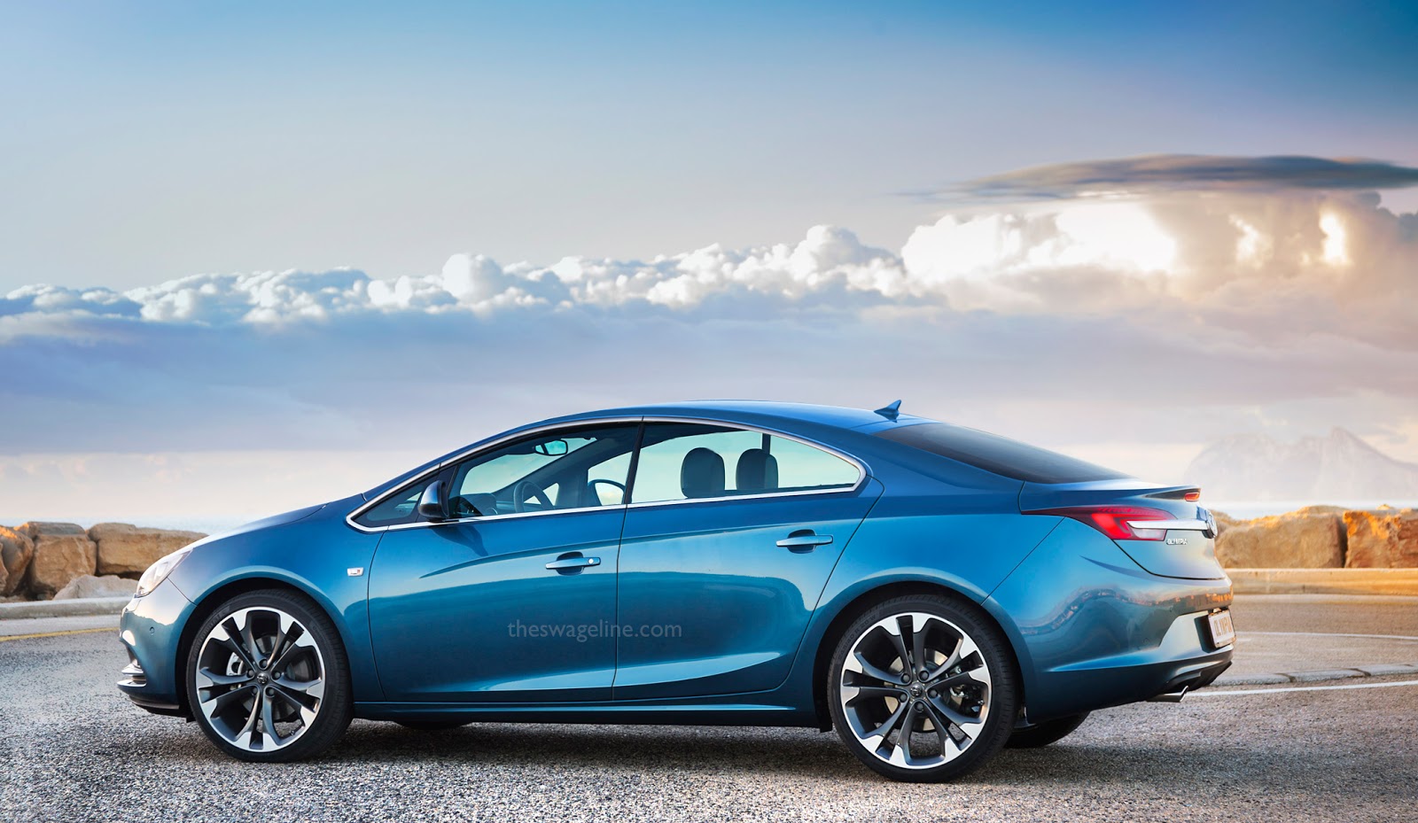 Buick/Opel/Vauxhall Olympia