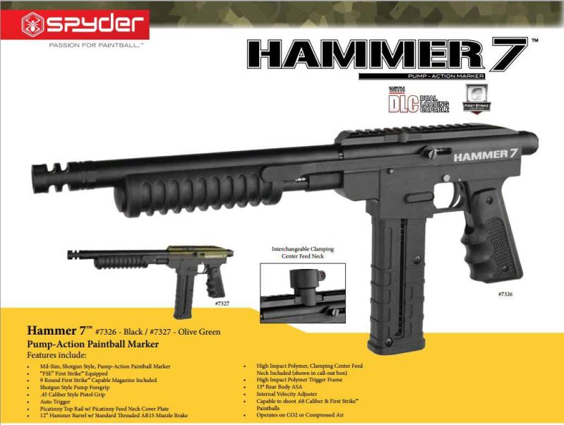 Hammer 7 Hammer 7