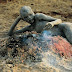 Incredible Pictures Of The Dinka People In Sudan