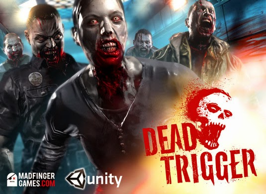 dead trigger 2 mod apk 1.3.3 unlimited money and gold