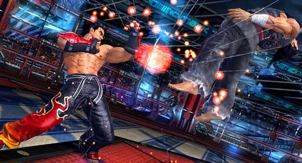 TEKKEN Tag Tournament 2 (ISO) XBOX 360 Screenshots #4
