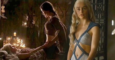 Game Of Thrones Lesbian Scenes