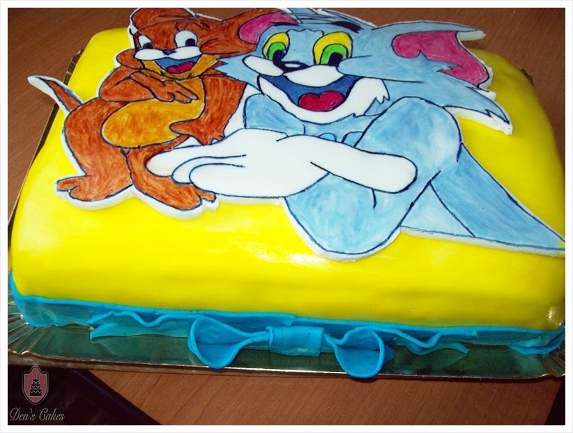 Tort "Tom si Jerry"