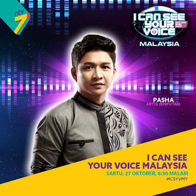Live Streaming I Can See Your Voice Malaysia Mingu 13 [FINAL] 27.10.2018