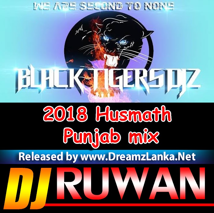 2018 Husmath Punjab mix DJ Ruwan Jay