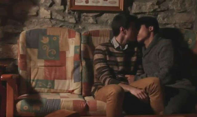 Eloi y Biel, 2013 - Cine Gay Online