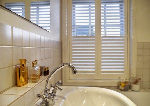 Bathroom Shutters