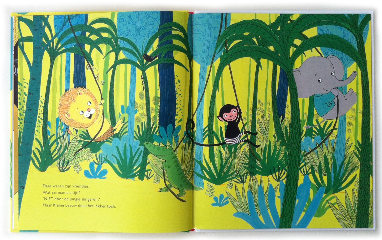 Milja Praagman: Inkijkje nr.2 'Ik doe het lekker toch!'