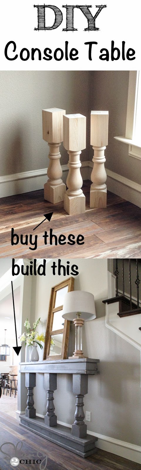 http://www.shanty-2-chic.com/2014/04/diy-console-table.html