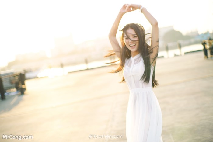 Beautiful and sexy Chinese teenage girl taken by Rayshen (2194 photos)