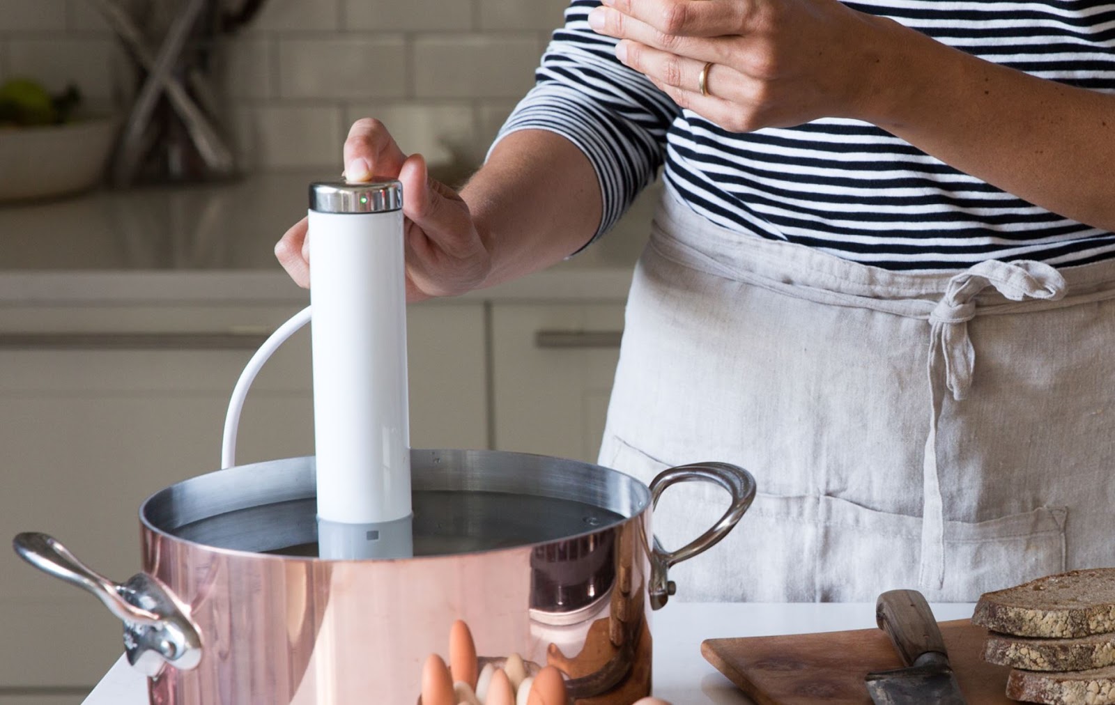 chefsteps joule sous vide reviews