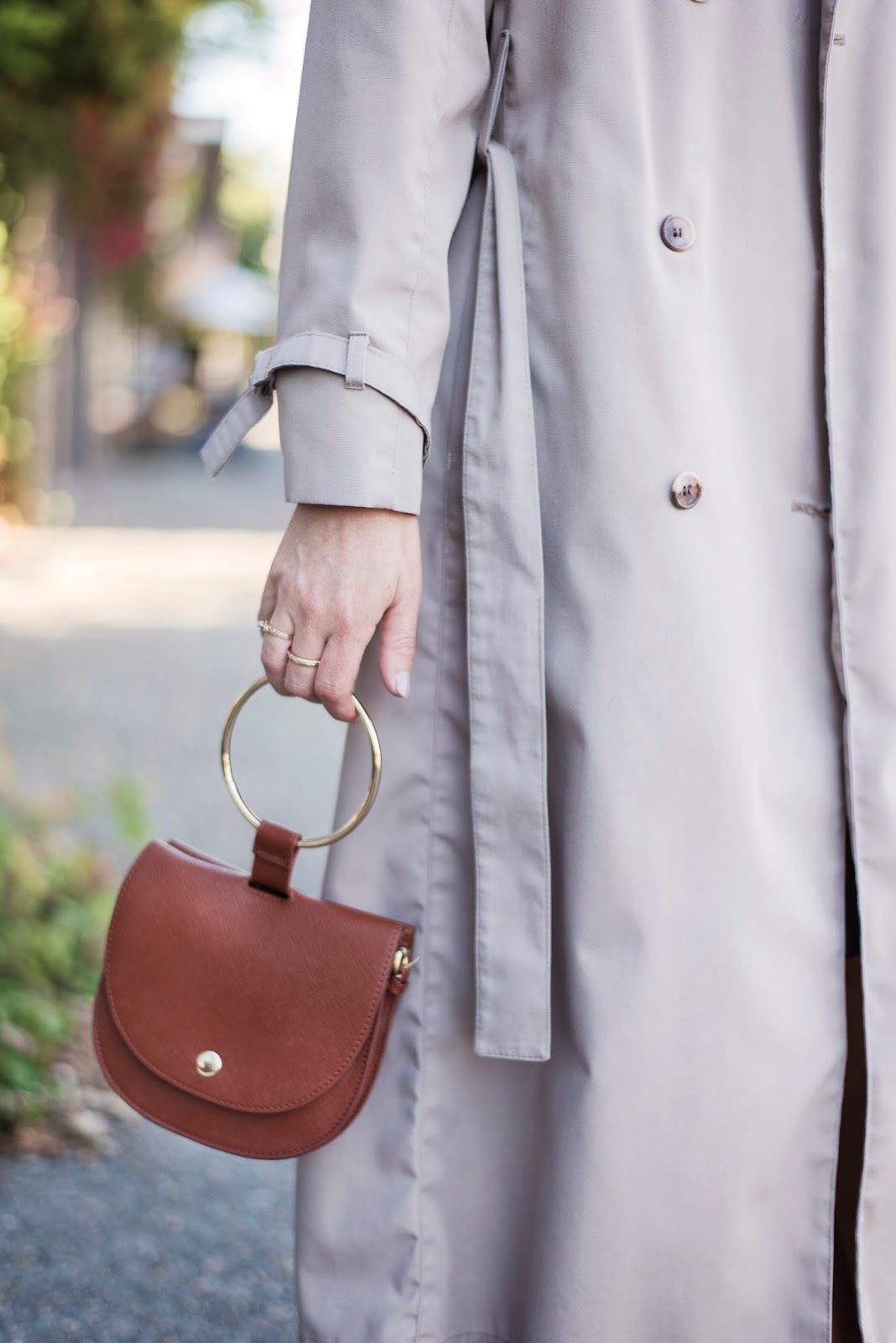 Closet Staple: For the Love of the Trench Coat