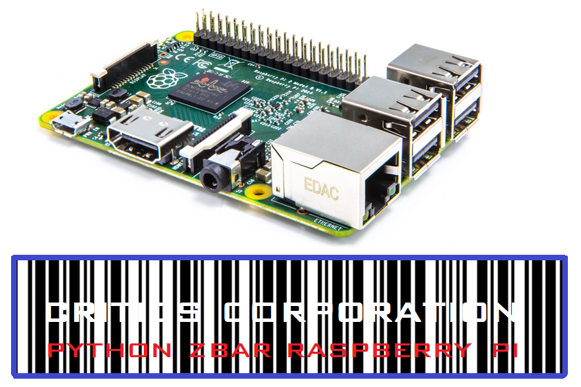 Raspberry Pi Barcode Scanner In Python: Steps And Products – STAZIE