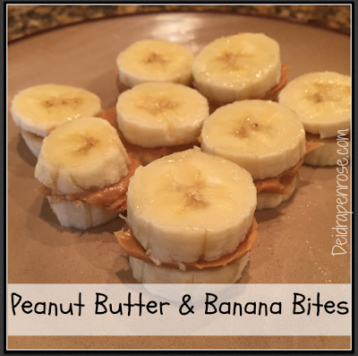 Deidra Penrose, healthy kids snacks, healthy kids recipes, strong kid quotes, healthy mom quotes, find your strength quotes, kids inspiration quotes, healthy tips kids, clean eating tips, fitness motivation, top beachbody coach PA, banana recipes, peanut butter and banana recipe kids
