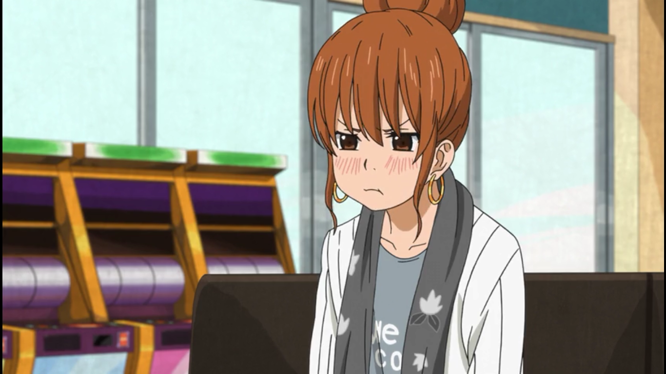 асако нацумэ монстр за соседней партой