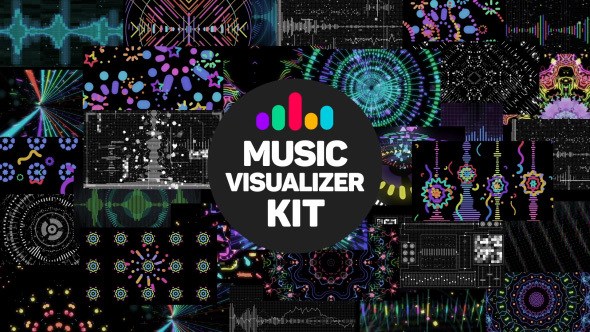 music visualizer kit free after effects templates instavfx free after effects templates