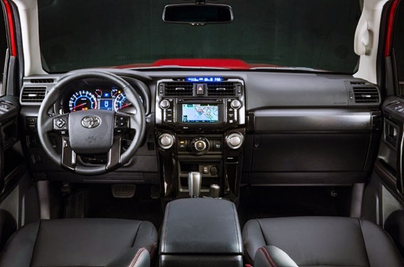 2018 4Runner Concept Engine Limited 2018 4Runner Concept Engine Limited