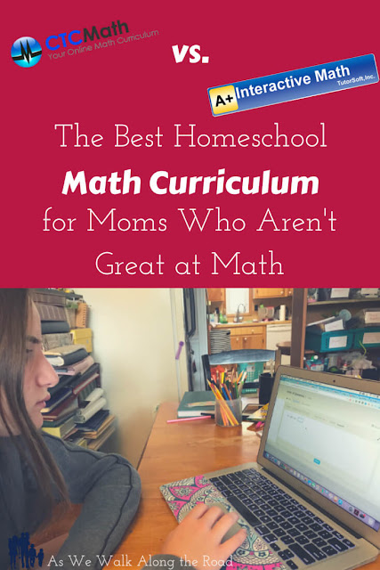 CTCMath homeschool math curriculum CTCMath homeschool math curriculum