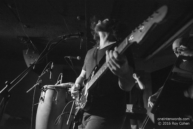 The Holy Gasp at The Smiling Buddha July 13, 2016 Photo by Roy Cohen for One In Ten Words oneintenwords.com toronto indie alternative live music blog concert photography pictures