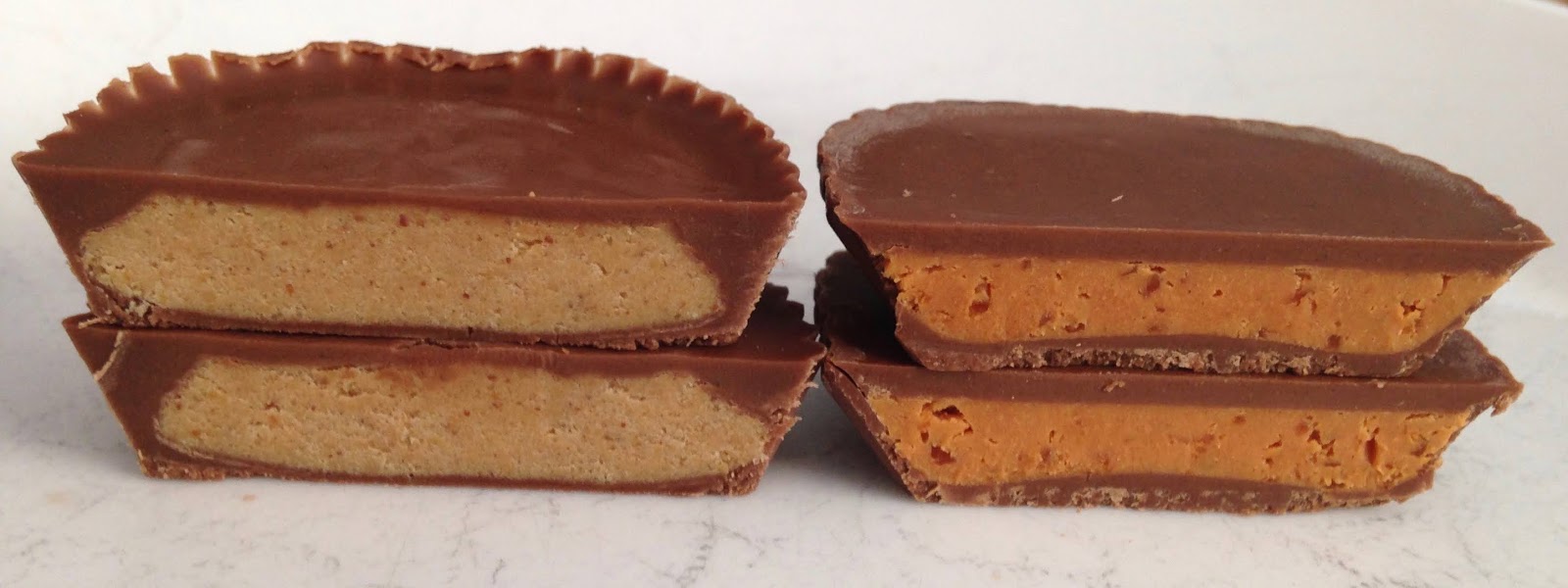 Peanut Butter Cup Showdown Reese's vs Butterfinger