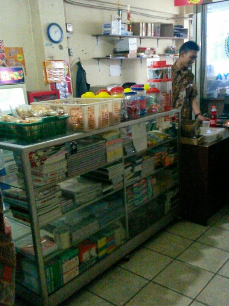 Tugas Kasir Di Koperasi Simpan Pinjam