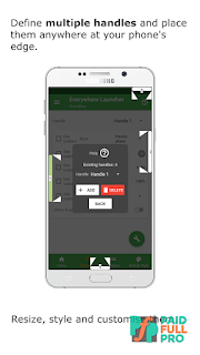 Everywhere Launcher pro APK