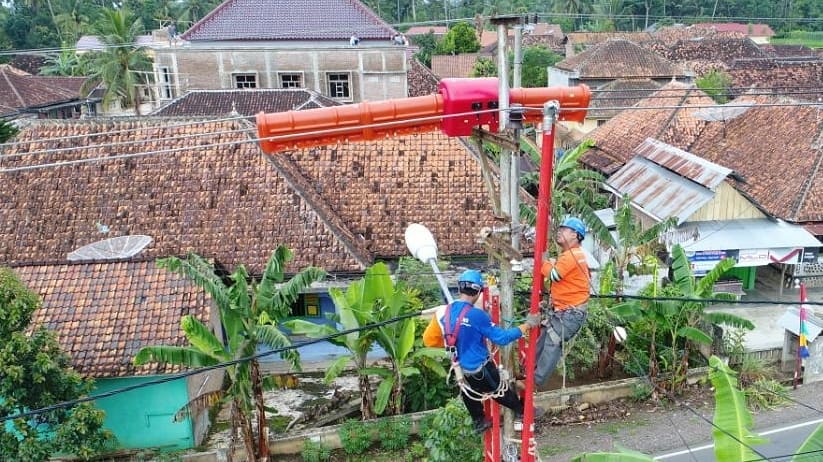 pln bersih