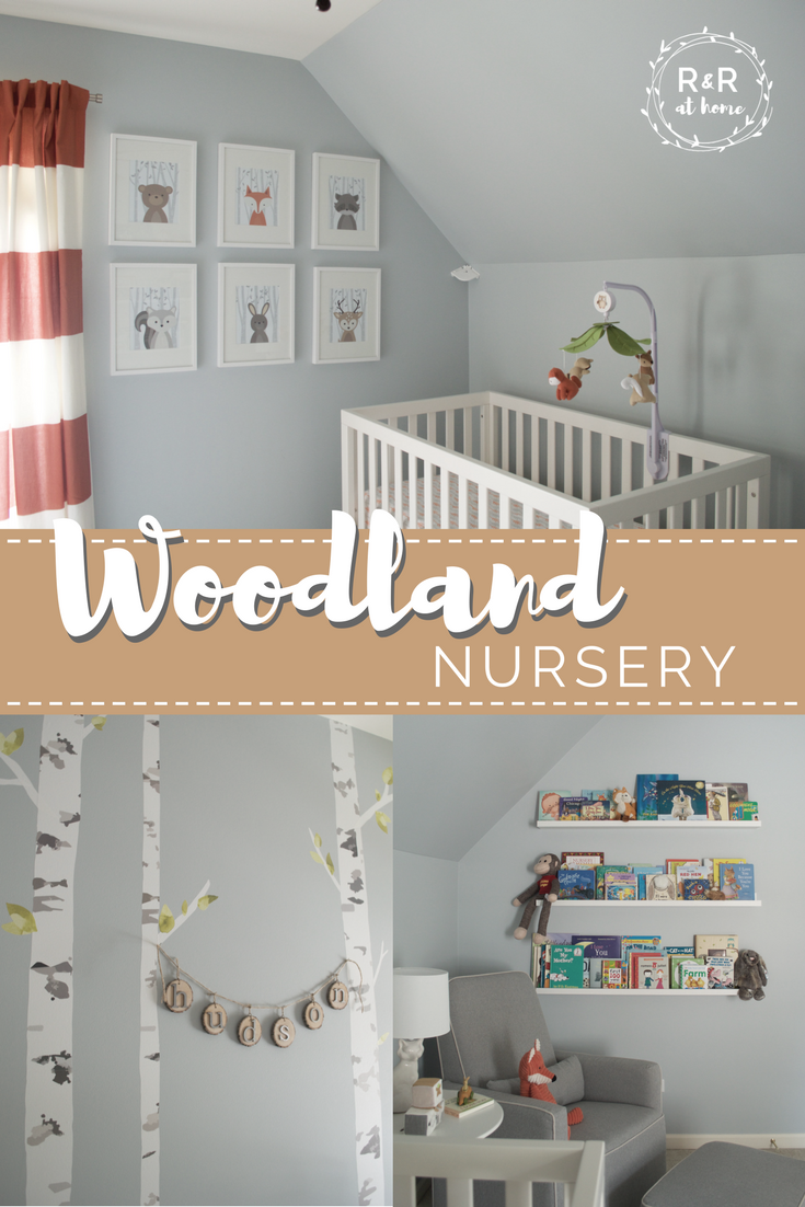 Woodland Nursery R At Home Woodland Nursery