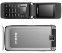 Samsung GT-S3600 clamshell