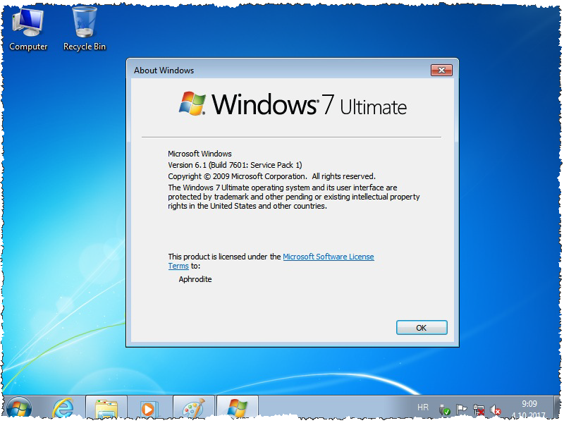 Windows 7 Super Lite X64