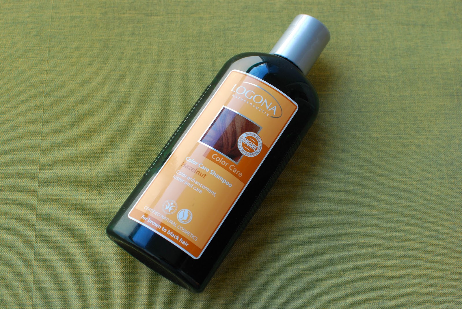 Sinist Pintaa Logona Color Care Shampoo Hazelnut Sinist Pintaa Logona Color Care Shampoo Hazelnut