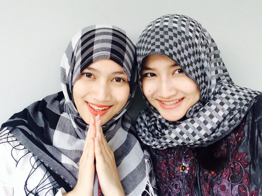 Cantiknya Melody Saat Berhijab Mengalahkan Nissa Sabyan, Masa Sih?