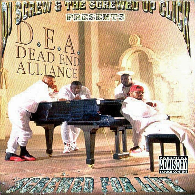 187ᵘᵐ Killah D.E.A. Screwed For Life (1998)